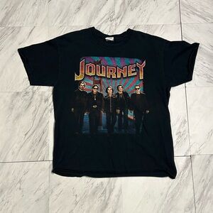 Journey 2014 tour T-shirt